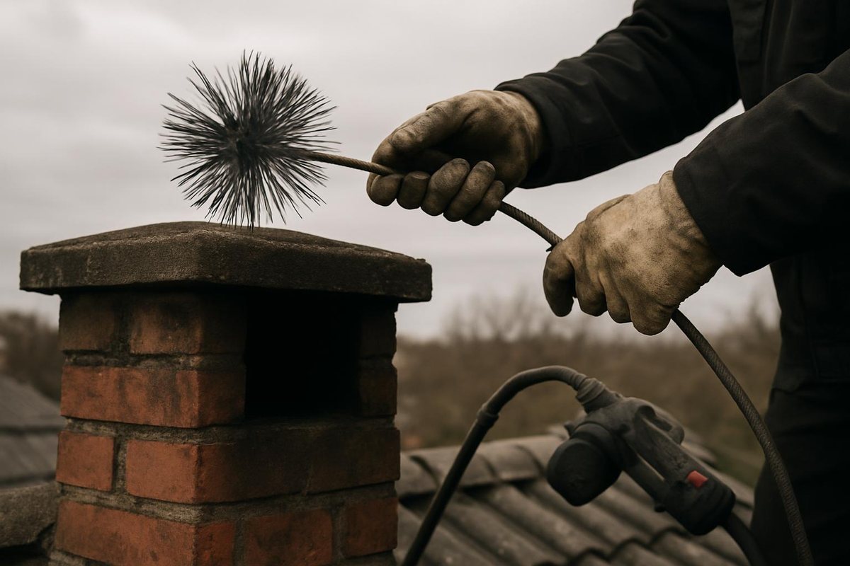 Corro Chimney Repair in Cincinnati